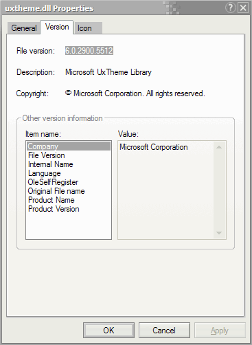 Uxtheme Patch For Windows 7