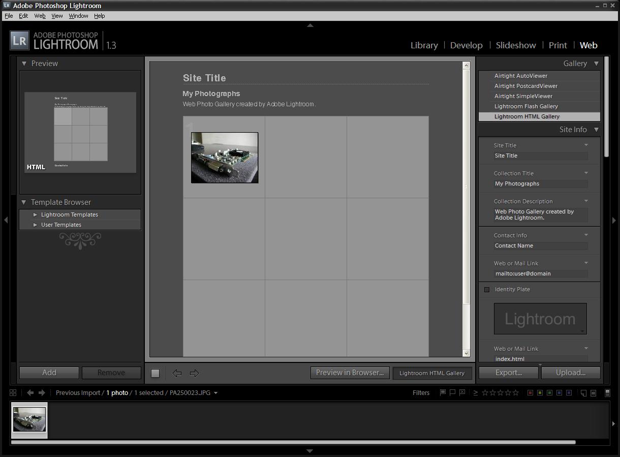Adobe photoshop lightroom 2.0 final version and new keygen