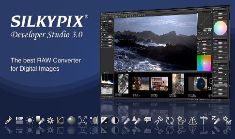 SILKYPIX.Developer.Studio